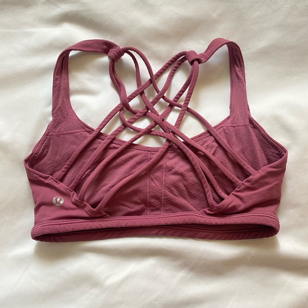 Lululemon Sports Bra
